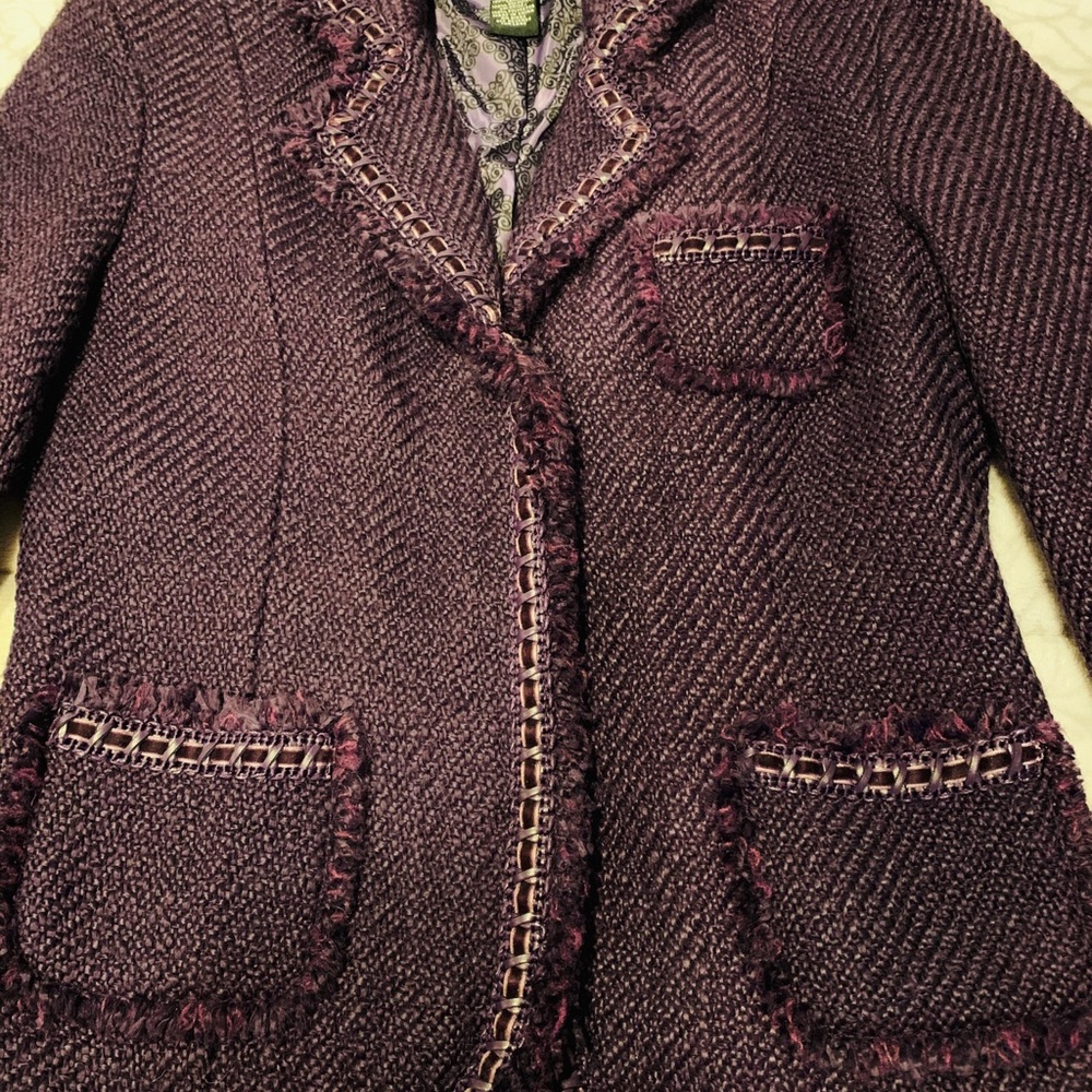 Dialogue blazer - Picture 2 of 7